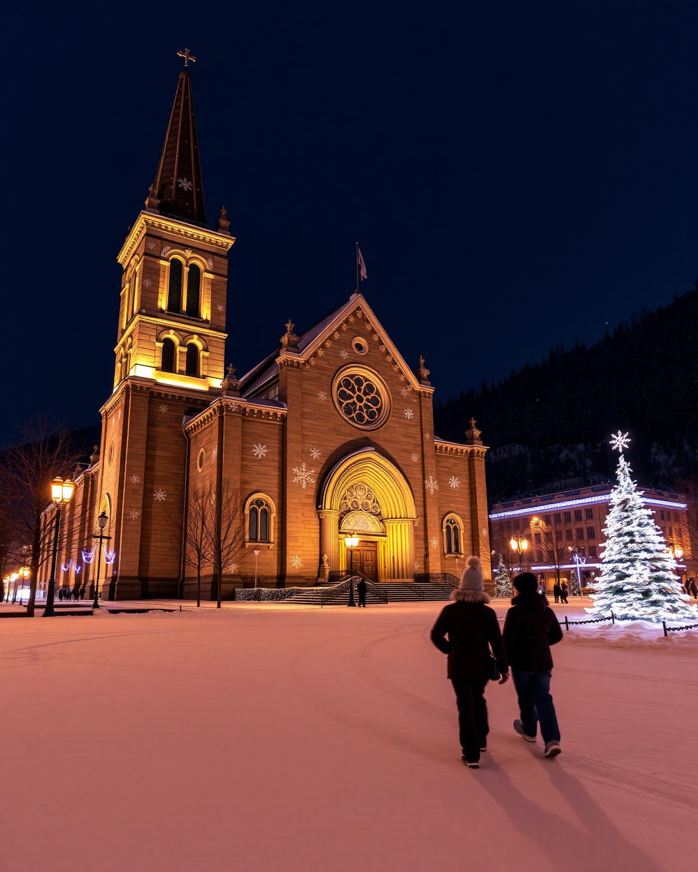 Winter Night